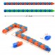 Bicycle Chain Track Fidget Toy